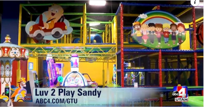 Luv 2 Play in Sandy Utah Opens - Luv 2 Play